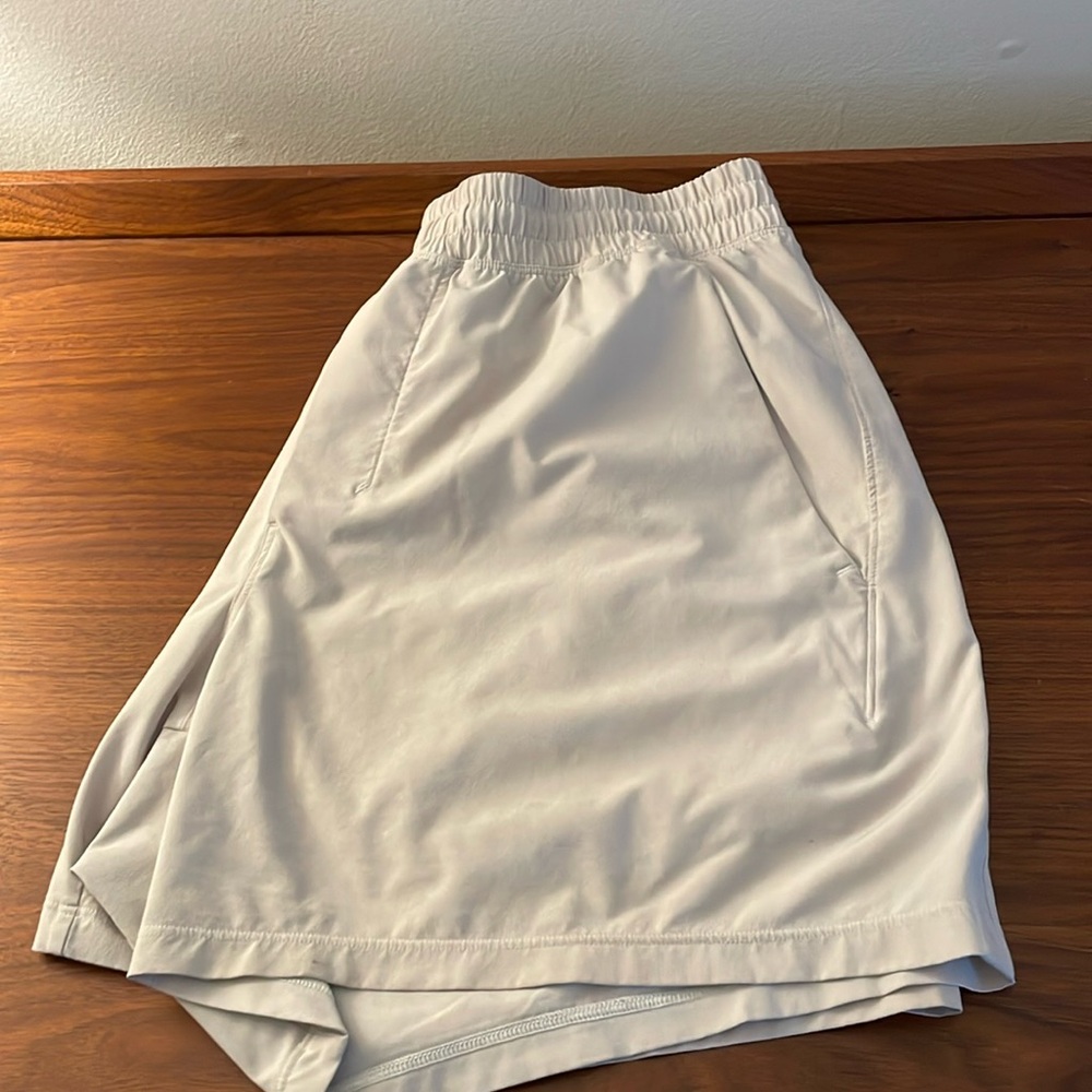 New Lululemon pace breaker Linerless short 7"